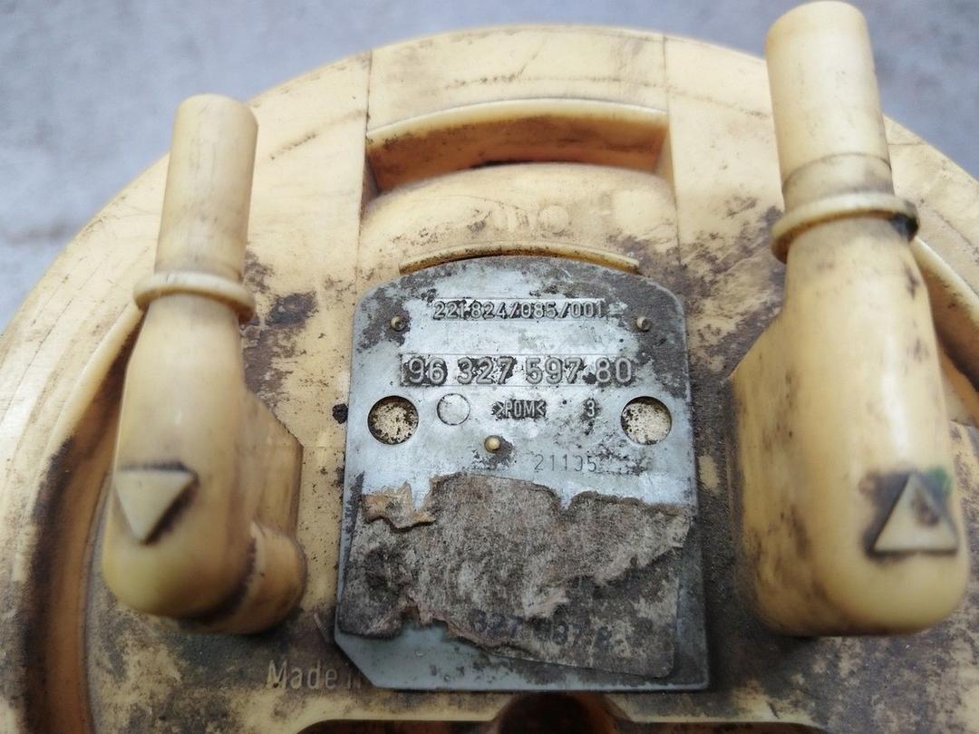 Колба в бак CPSWCU Peugeot 307 купить