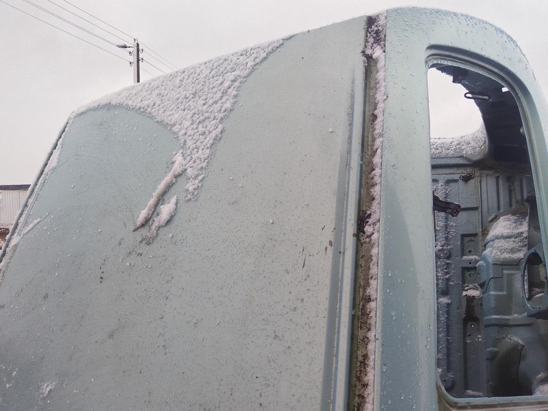 Крыша 3GR2SA Citroen C8 - Фото 9