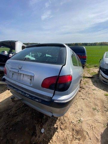 Фонарь крышки багажника правый 87MRKI Peugeot 406 купить