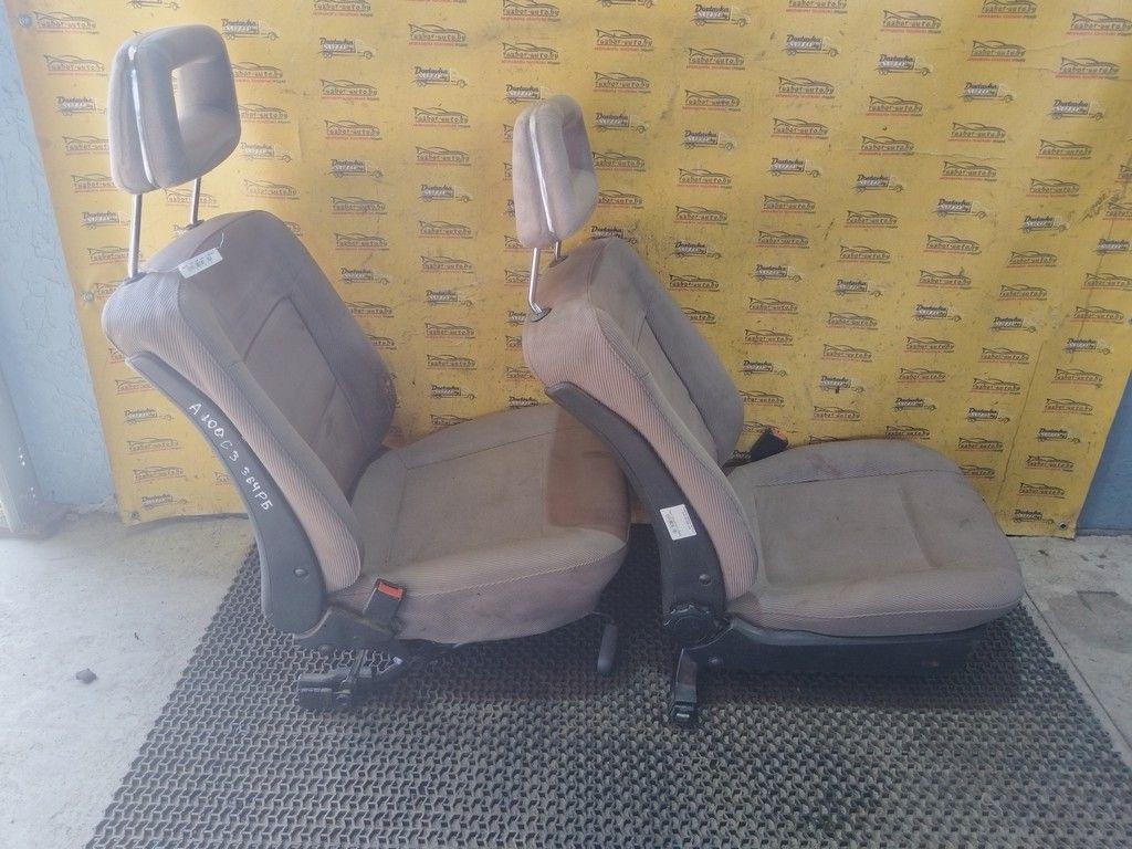 Сиденье переднее RXRFLU Audi 100 - Фото 5