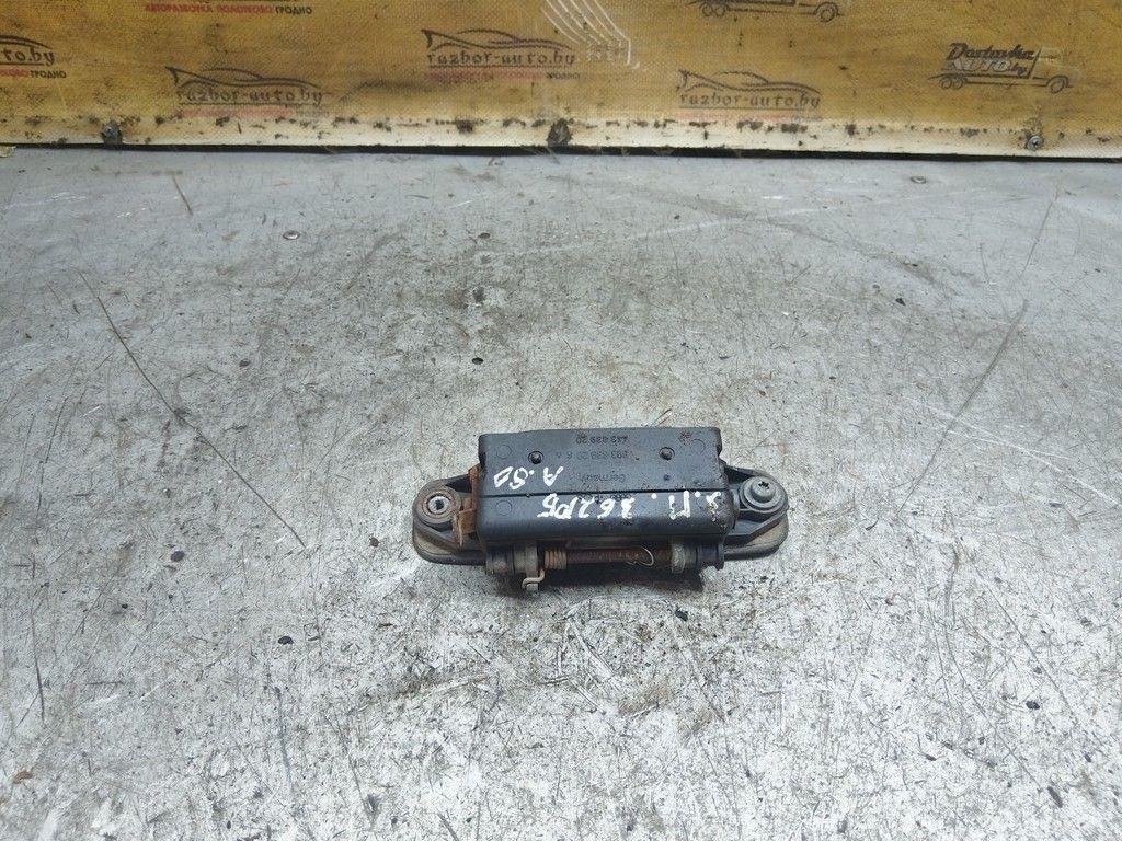 Ручка наружная задняя правая 4YXA3F Audi 80 - Фото 3