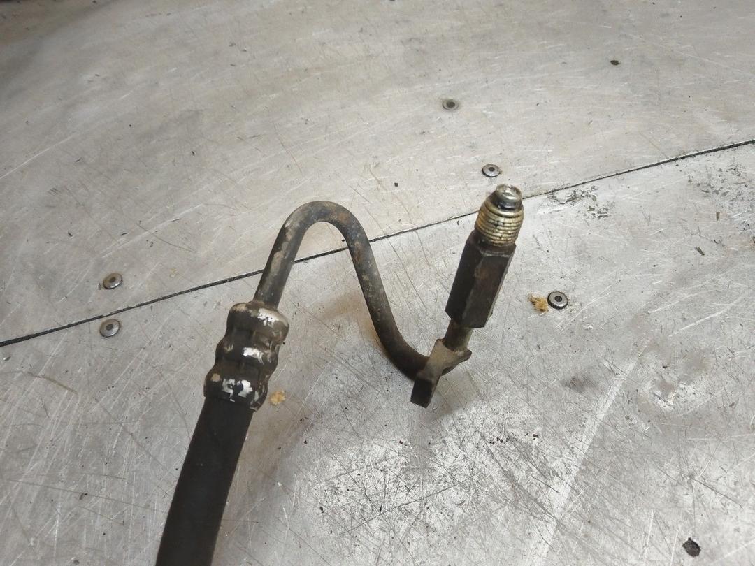 Трубка гидроусилителя O62AHO Alfa Romeo 147 - Фото 4