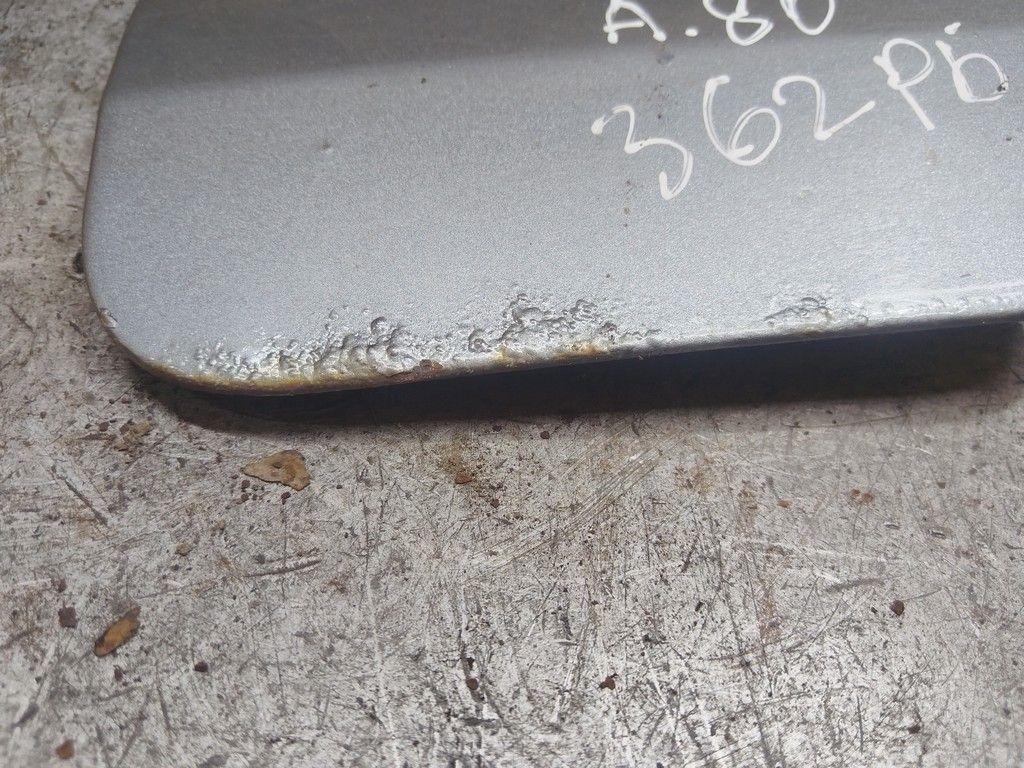 Лючок топливного бака W838R5 Audi 80 - Фото 2