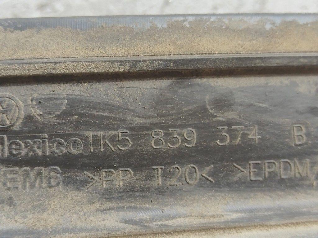 Накладка двери задней правой 6UP82O Volkswagen Jetta - Фото 4