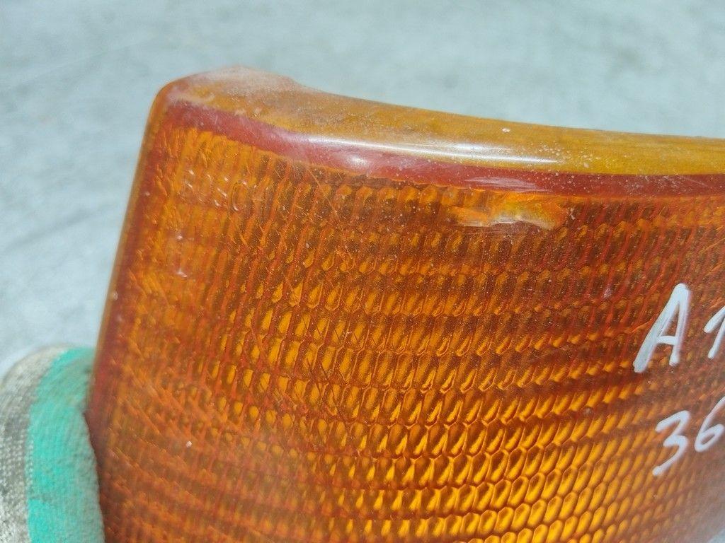 Поворотник левый 42IF19 Audi 100 - Фото 2