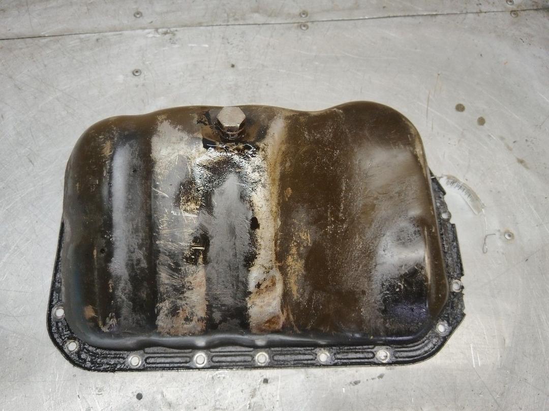 Поддон 649NUF Audi 80 купить