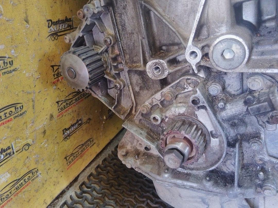 Двигатель LR3JQQ Citroen Xsara Picasso - Фото 6