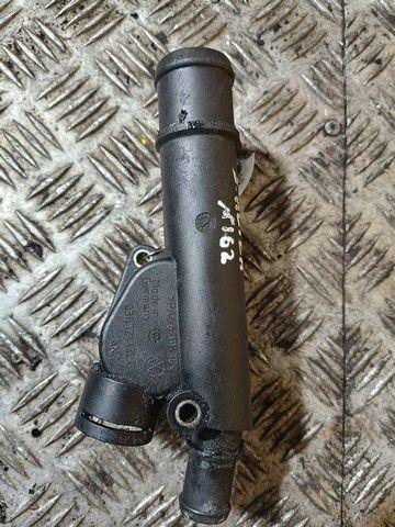 Фланец (тройник) системы охлаждения ZNS081 Seat Altea - Фото 1