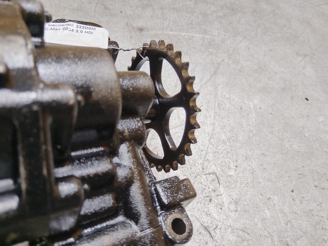 Насос масляный 222D0M Ford C-Max купить с доставкой