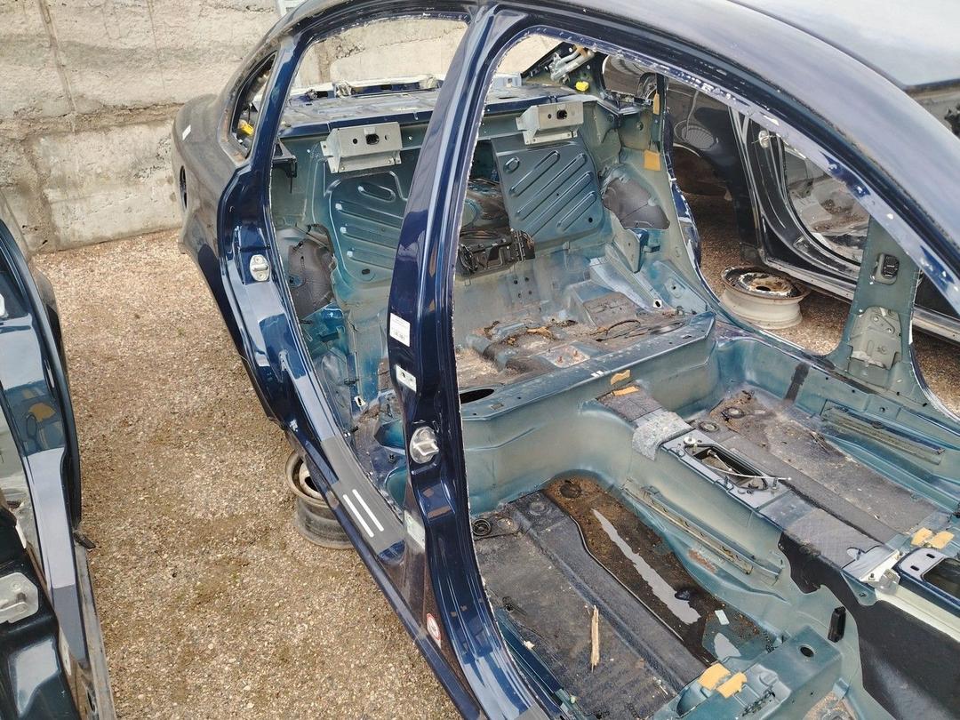 Стойка кузовная центральная правая KD90K2 Volkswagen Passat - Фото 4
