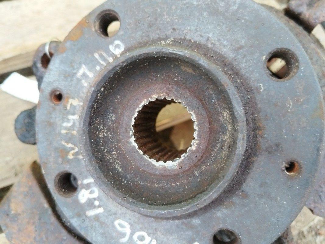 Кулак поворотный правый N0IMYW Peugeot 406 купить