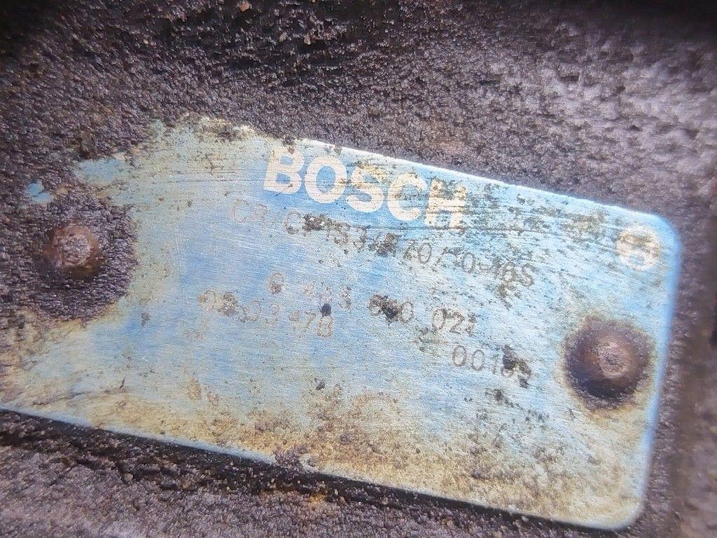 ТНВД 81OSSE Peugeot 607 - Фото 5