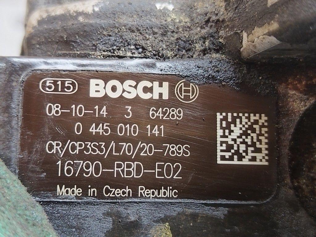 ТНВД RPP3LD Honda Accord - Фото 5