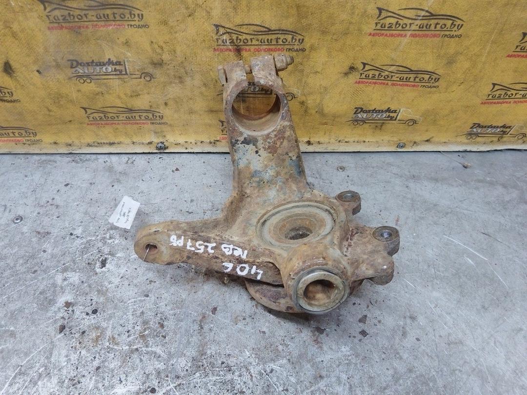 Кулак поворотный левый EB69KL Peugeot 406 купить в магазине запчастей бу