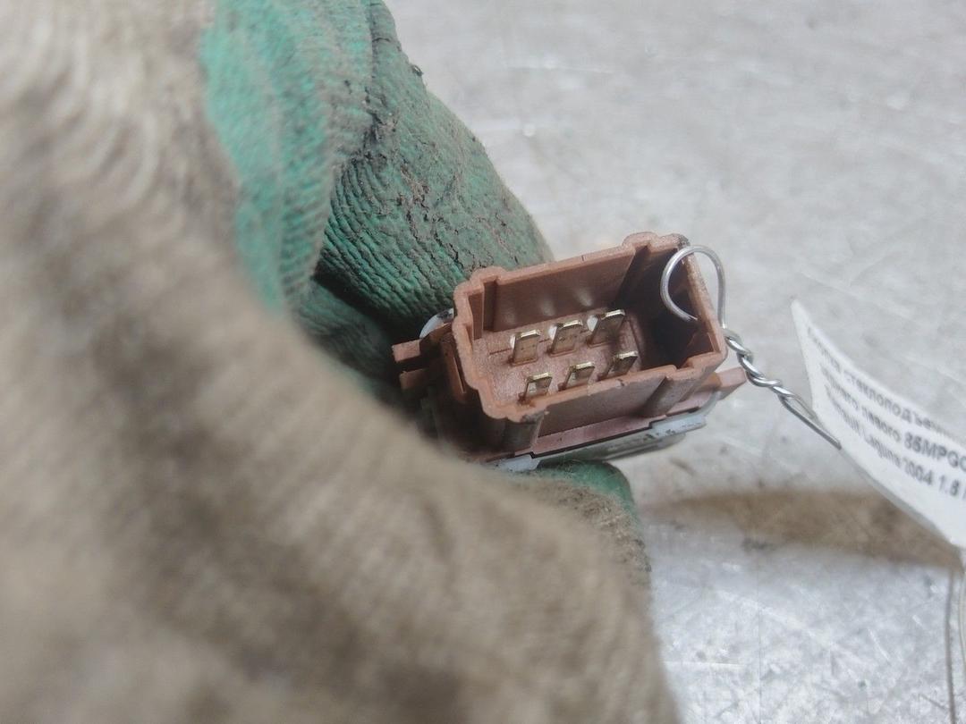 Кнопка стеклоподъемника заднего левого 85MPGO Renault Laguna - Фото 4