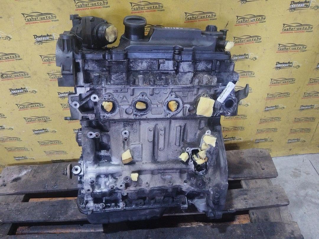 Двигатель TRYE9W Peugeot 206