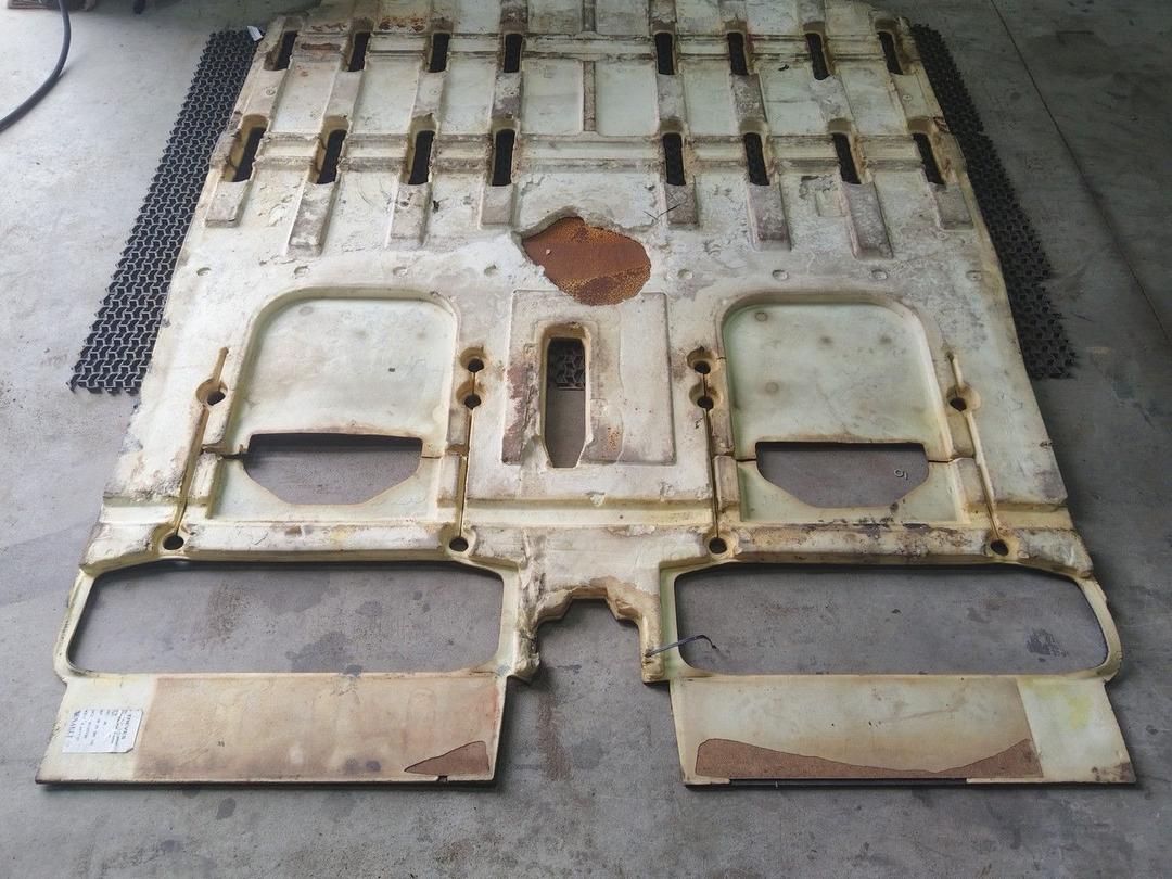 Ковер салонный 66540K Renault Espace - Фото 7