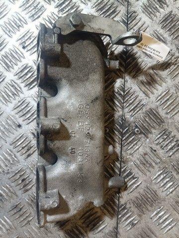 Коллектор впускной U658G3 Audi A6 купить с доставкой