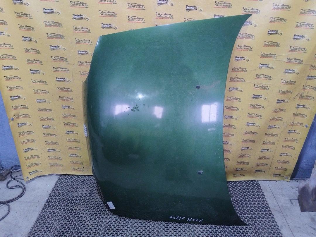 Капот KVRKZ3 Fiat Punto купить с доставкой