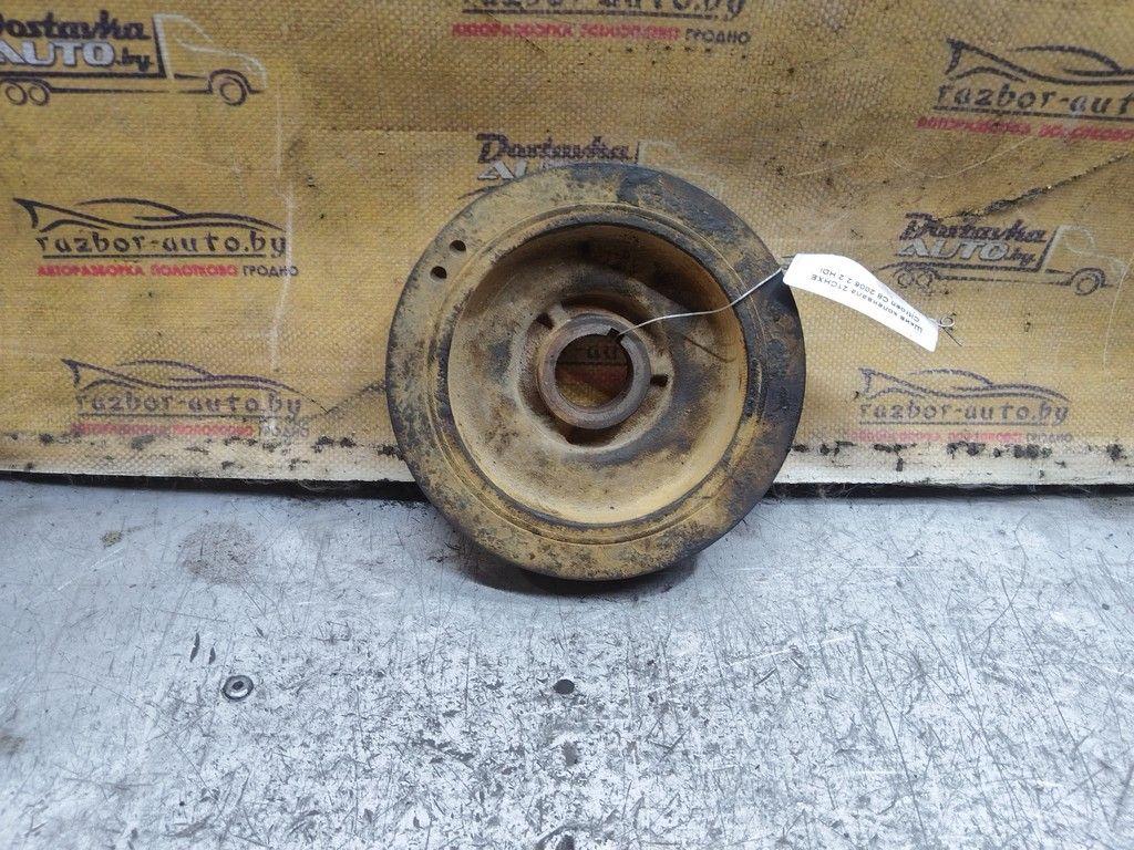 Шкив коленвала 21CHXE Citroen C8 - Фото 1