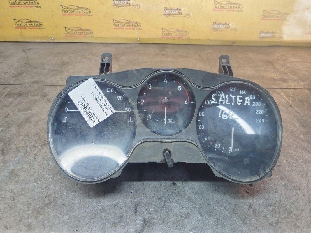 Щиток приборов (приборная панель) NTP0P6 Seat Altea - Фото 2