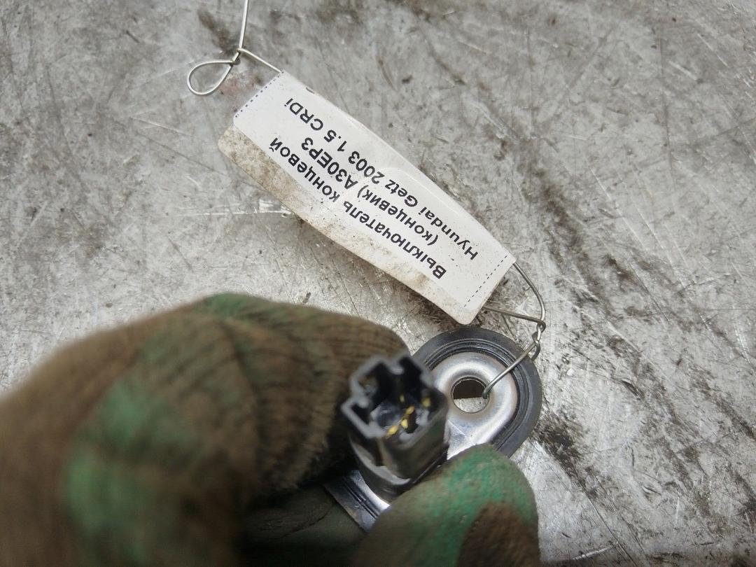 Выключатель концевой (концевик) A30EP3 Hyundai Getz купить с доставкой