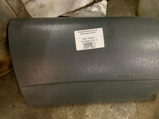 Подушка безопасности пассажира 7ILMVY Ford Galaxy