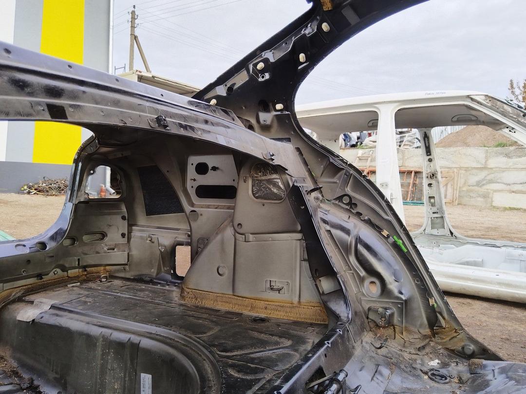 Крыло заднее левое 7IG192 Seat Toledo undefined