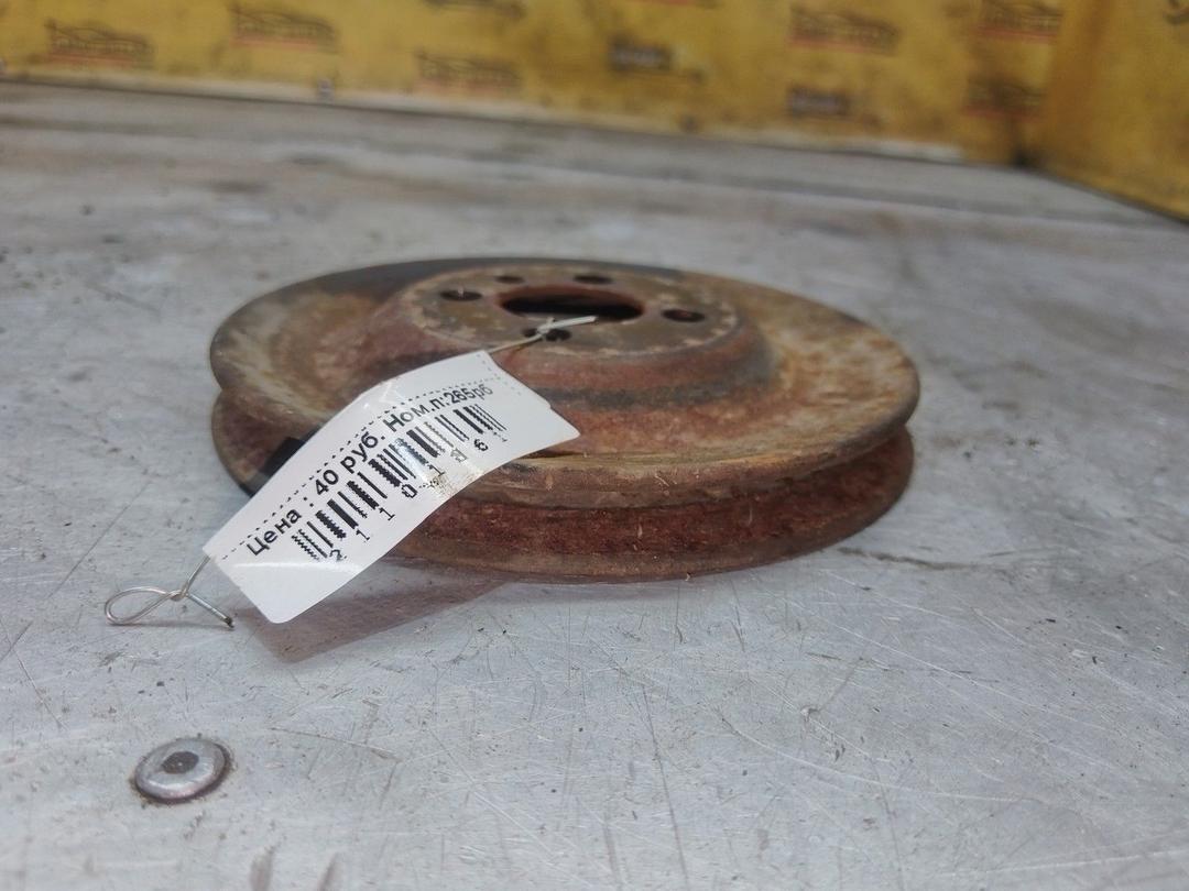 Шкив коленвала XPBLQY Audi 80 купить