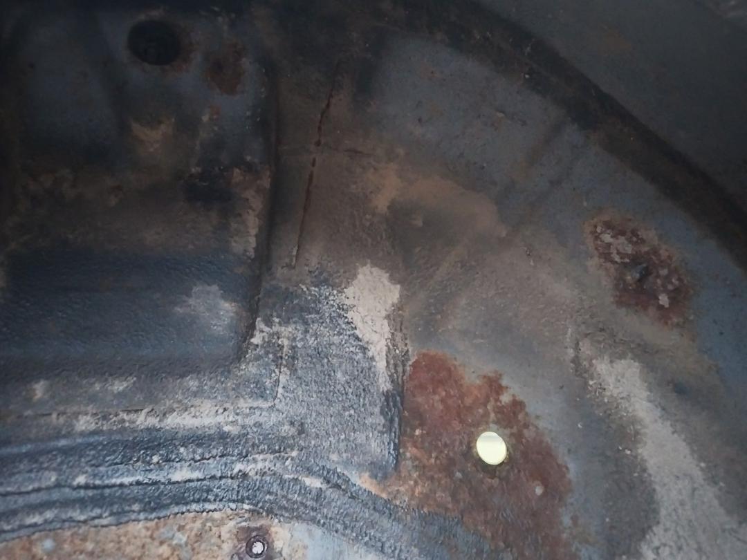 Крыло заднее правое SF474K Mazda 6 - Фото 10