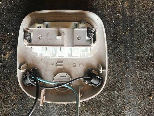 Фонарь салона (плафон) FJH0KQ Citroen C5 купить с доставкой