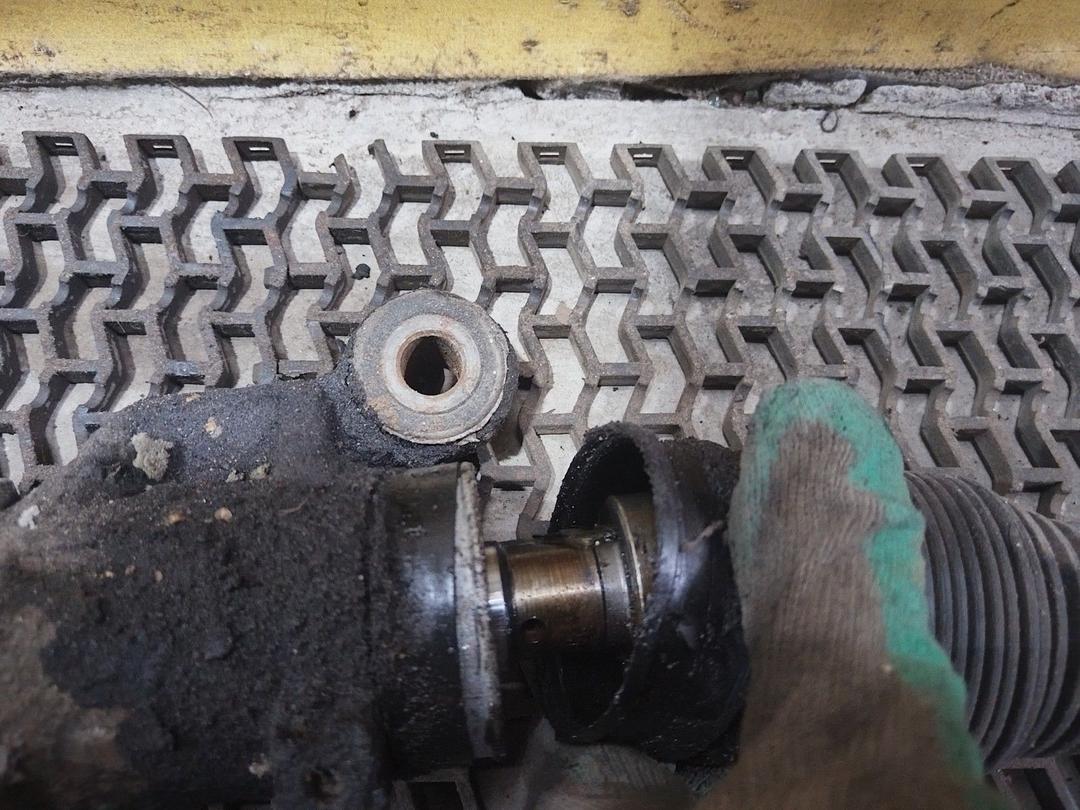 Рулевая рейка BF7FCU Ford C-Max купить с доставкой