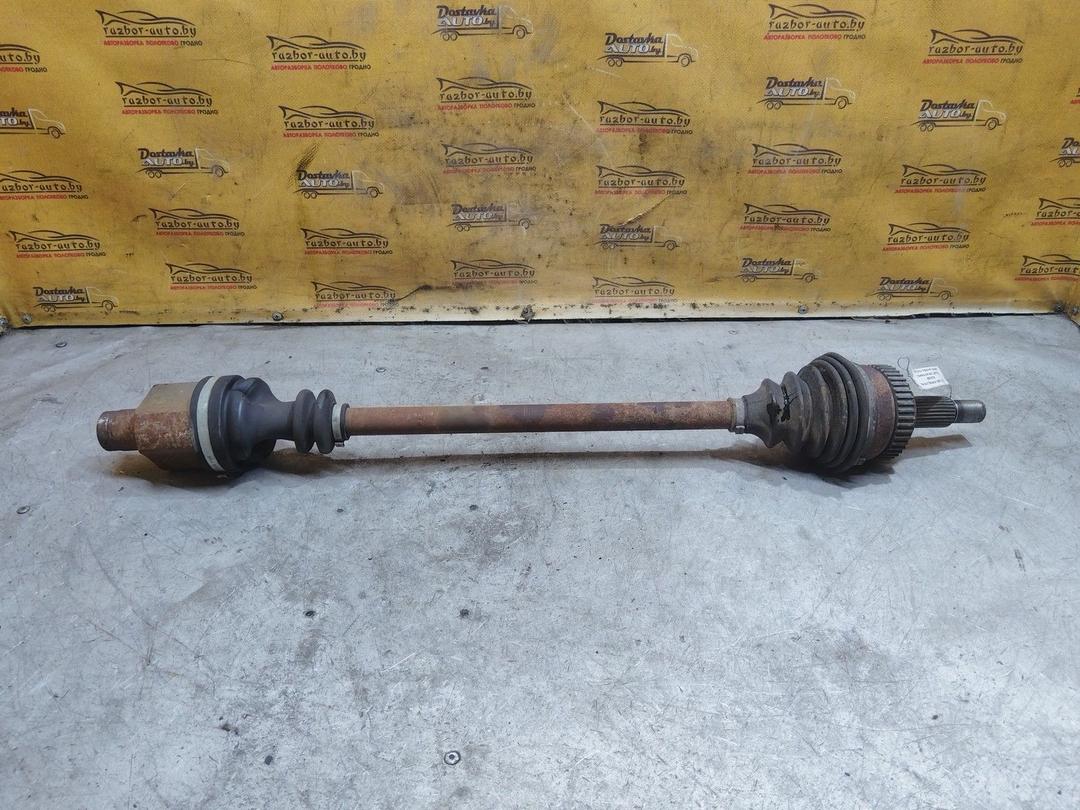 Полуось передняя правая (приводной вал, ШРУС) 58M4TB Renault Espace