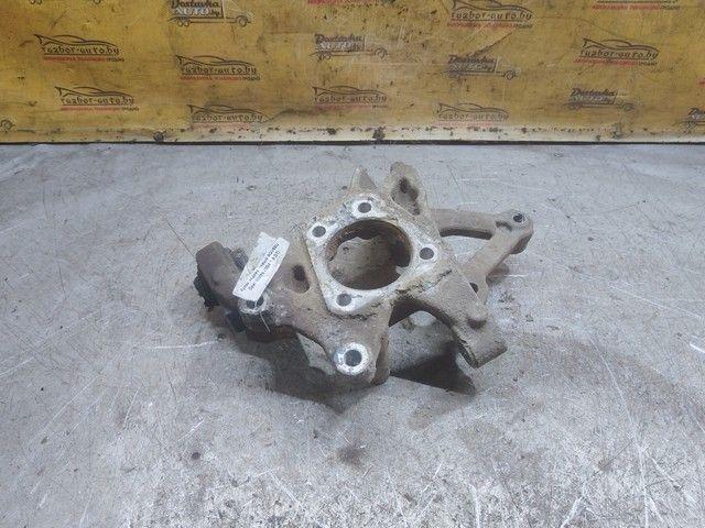 Кулак задний левый 9QV66U Opel Vectra