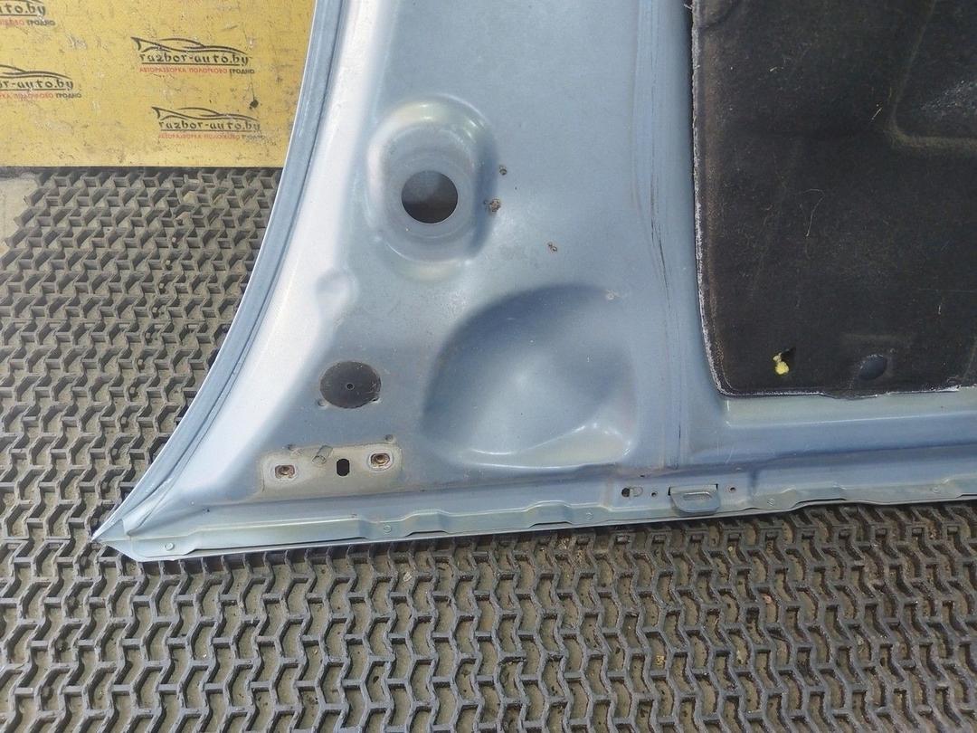 Капот POEHTR Renault Laguna - Фото 6