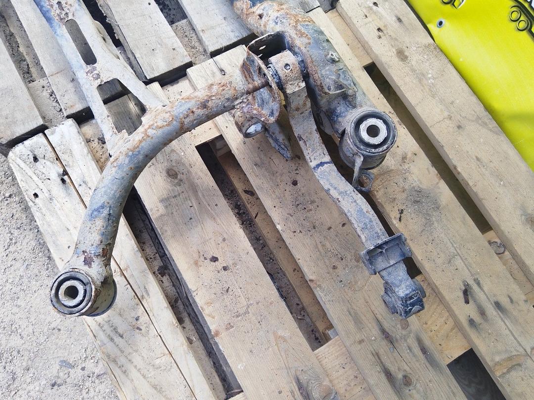 Балка подвески задняя FDD59H Volkswagen Passat - Фото 7