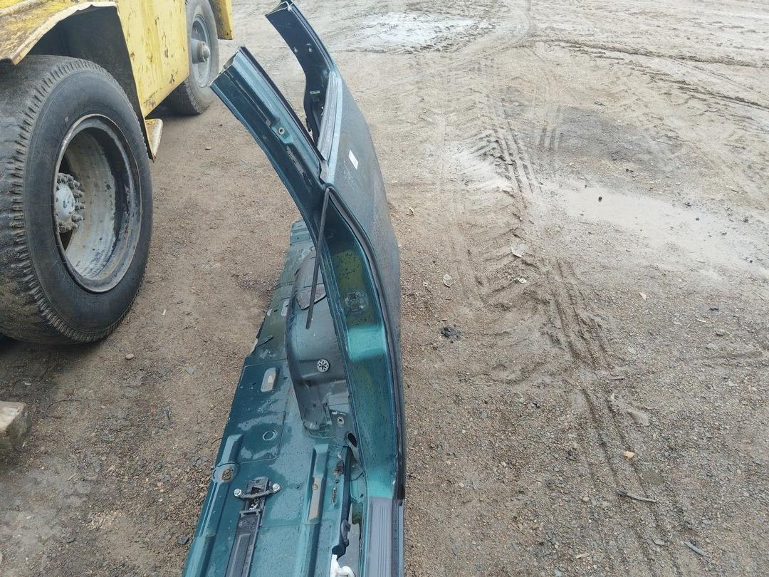 Крыло заднее левое KJ0THB Volkswagen Sharan - Фото 11