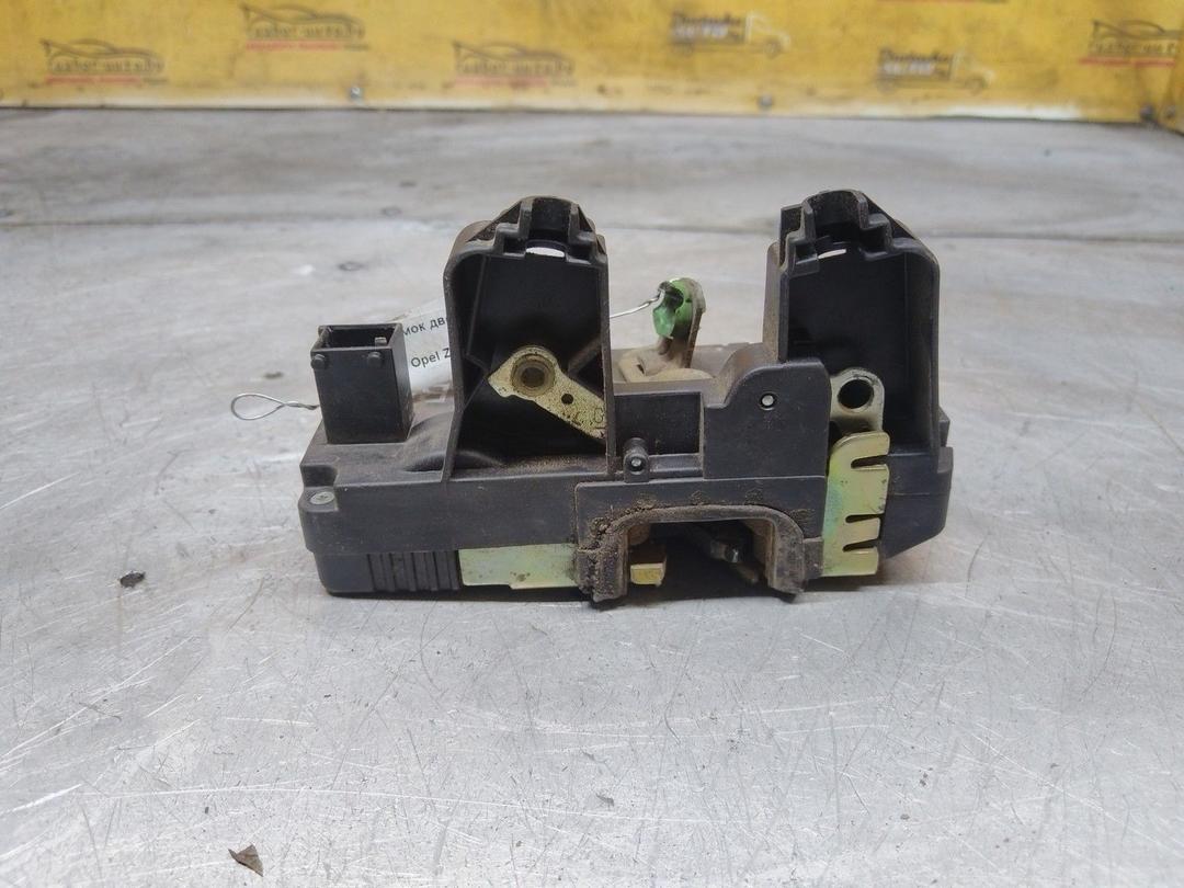 Замок двери задней левой FQ6PZM Opel Zafira купить с доставкой