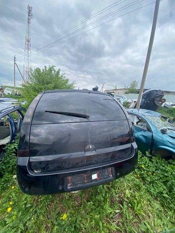 Обшивка крышки багажника M9UV8G Opel Meriva - Фото 1