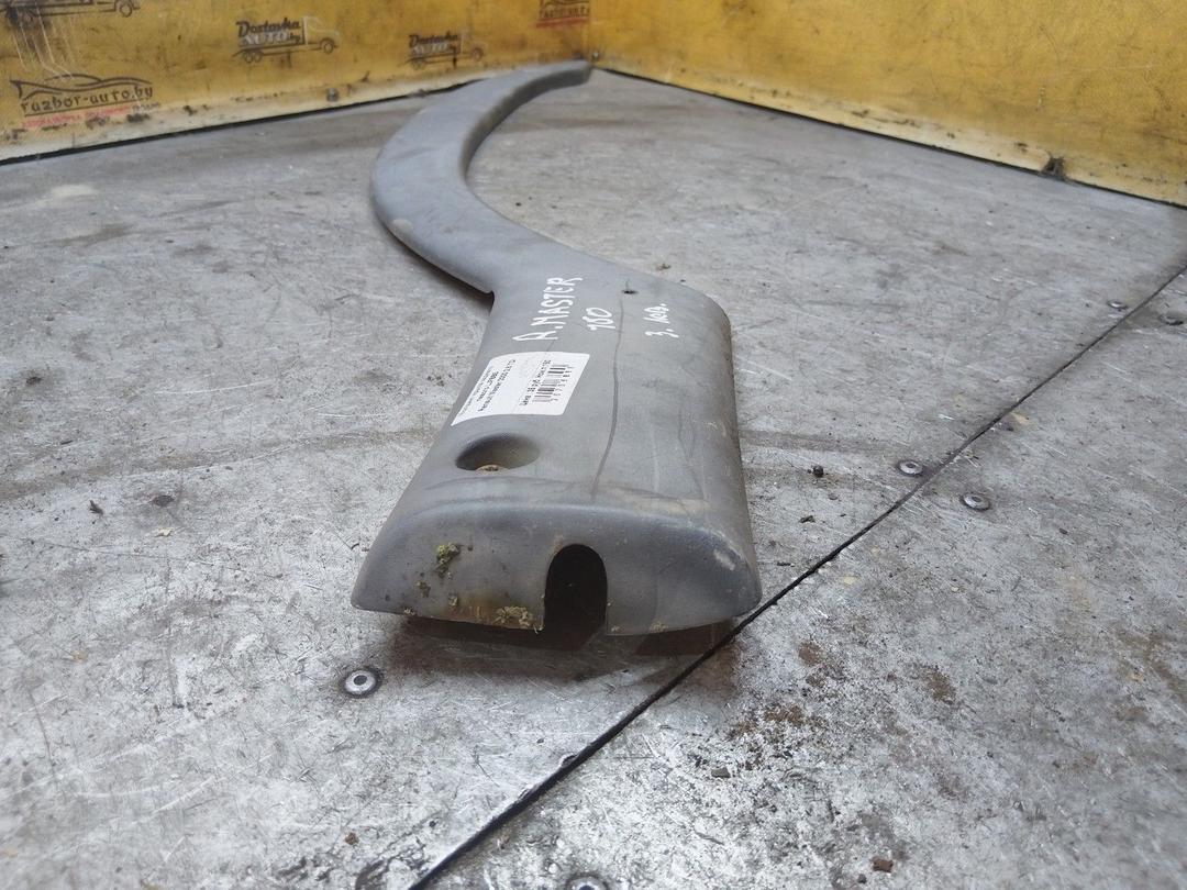 Молдинг крыла заднего левого LJFBB5 Renault Master купить с доставкой