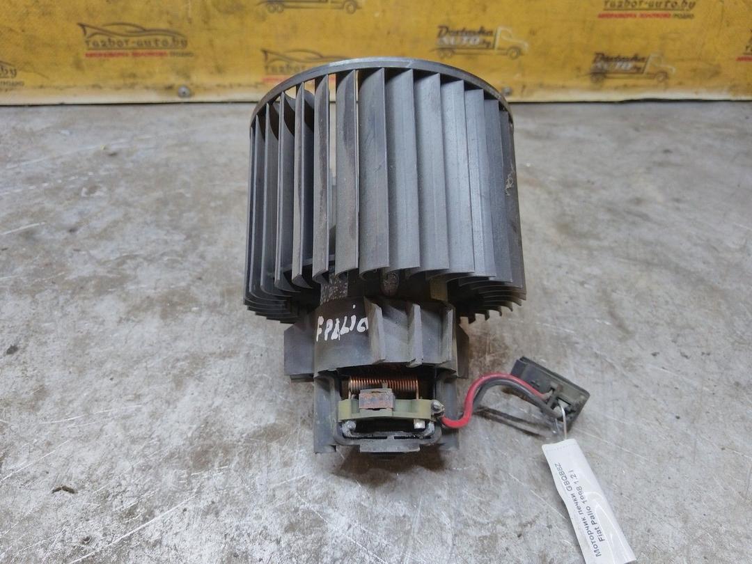 Моторчик печки GBQB8Z Fiat Palio купить в магазине запчастей бу