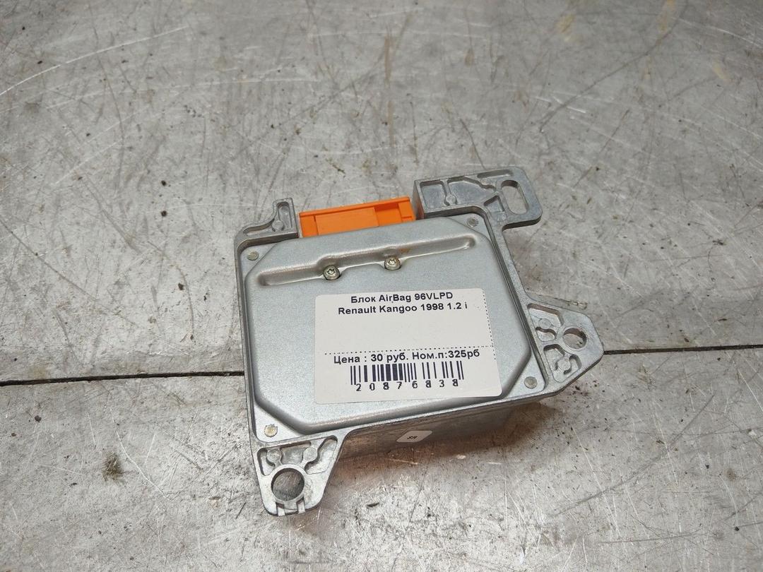 Блок AirBag 96VLPD Renault Kangoo - Фото 4