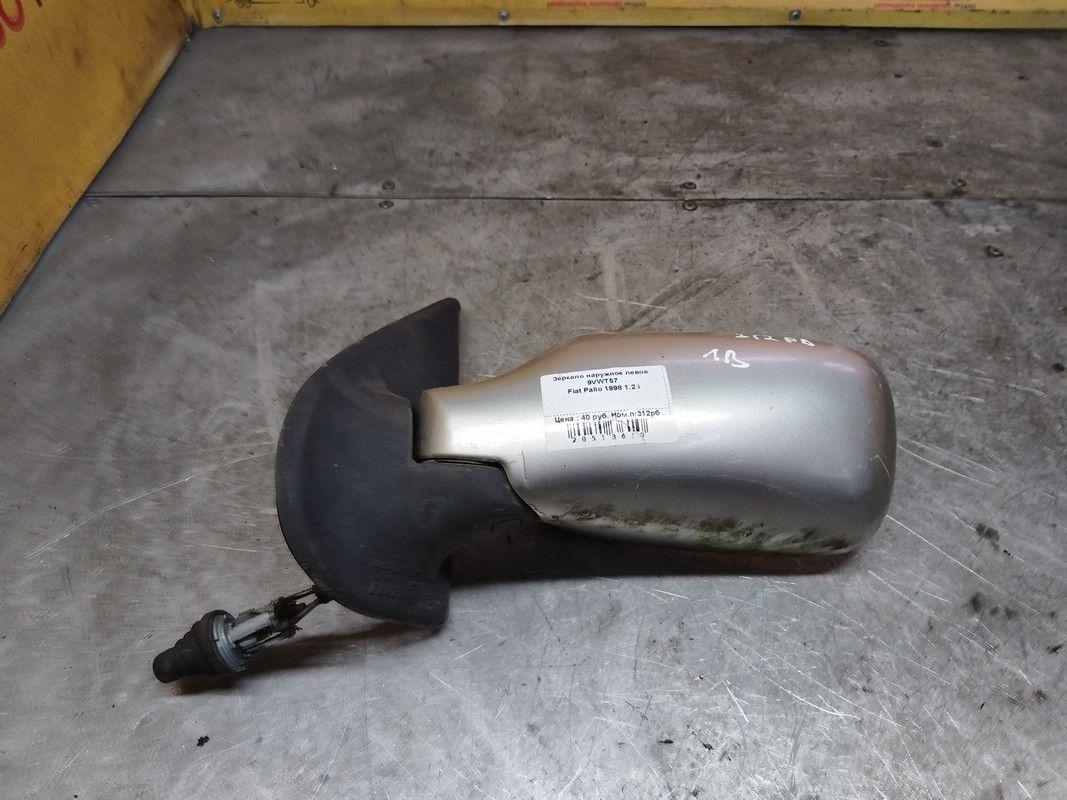 Зеркало наружное левое 9VWT57 Fiat Palio - Фото 1