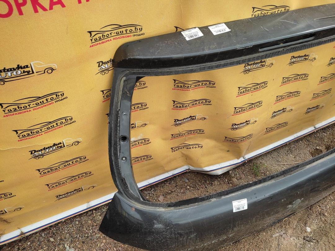Крышка багажника (дверь 3-5) Z8AXIP Peugeot 307 купить на авторазборке