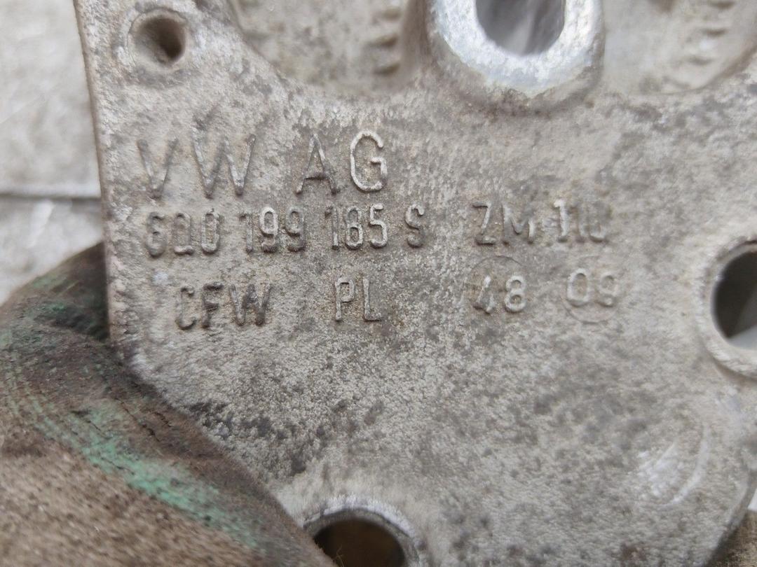 Кронштейн двигателя G8A9XO Skoda Fabia купить