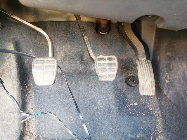 Узел педальный (блок педалей) A6QLFZ Mitsubishi Colt - Фото 2