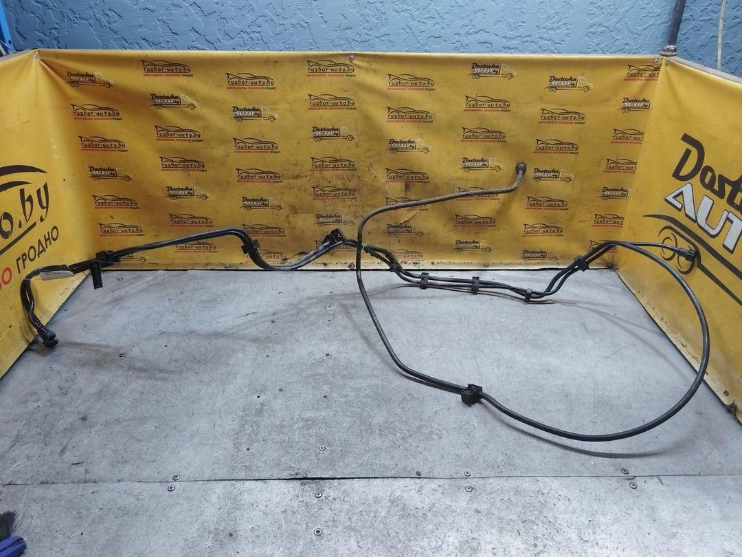 Трубка топливная 8JM1E0 Peugeot 607