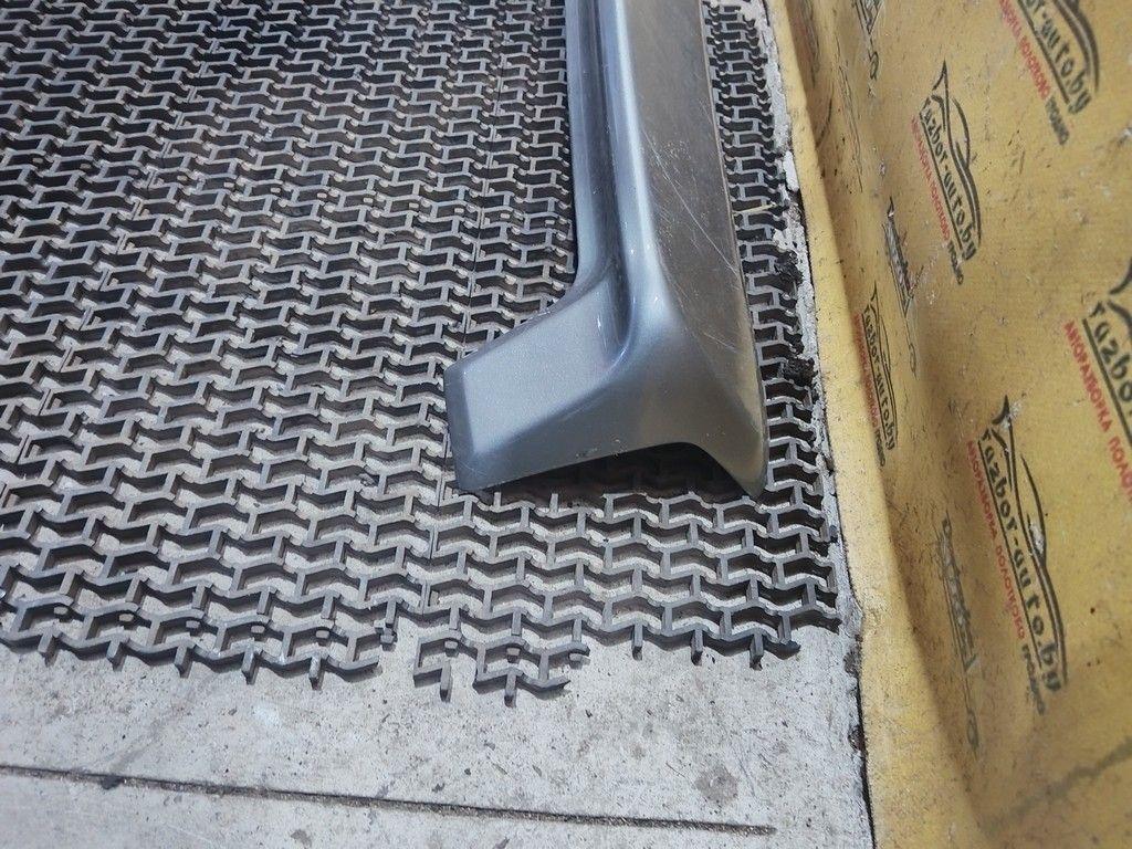 Спойлер 8HU5AZ Audi 80 - Фото 4