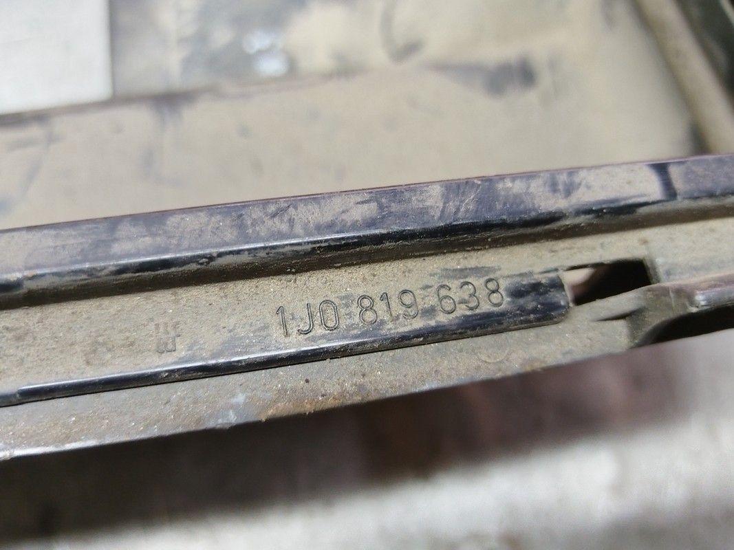 Корпус салонного фильтра 6004N1 Volkswagen Golf купить с доставкой