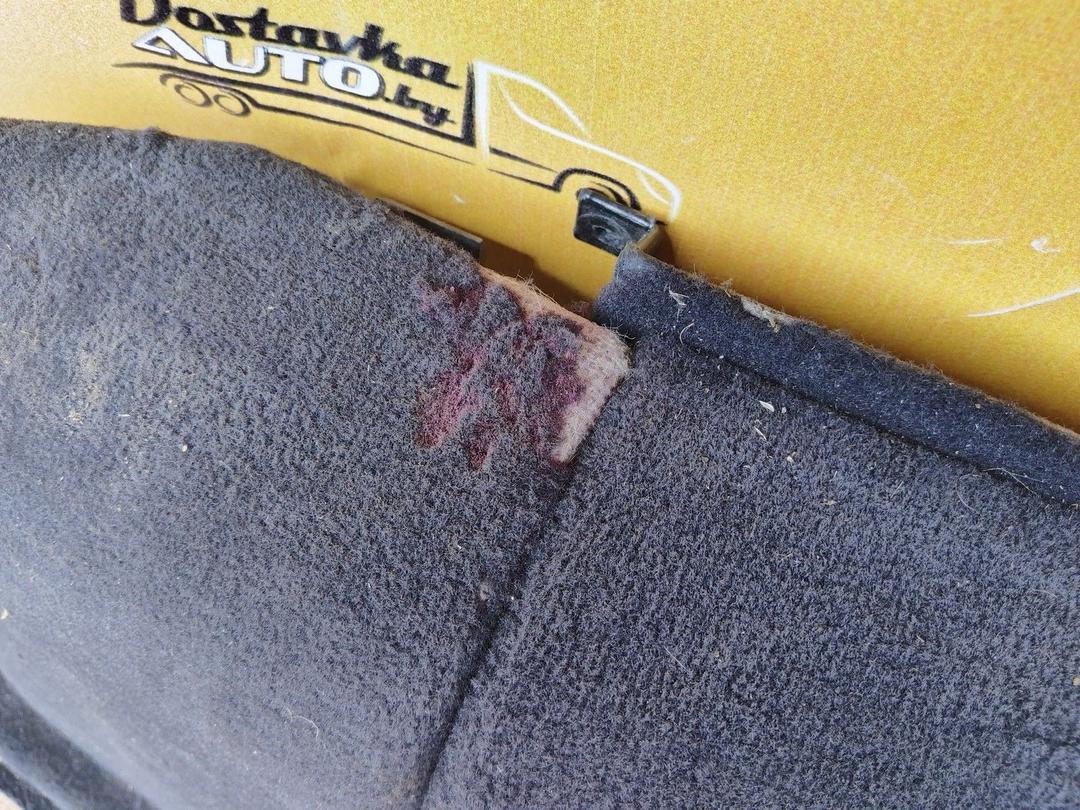 Обшивка багажника NZKB5T BMW 5 E39 купить в магазине запчастей бу